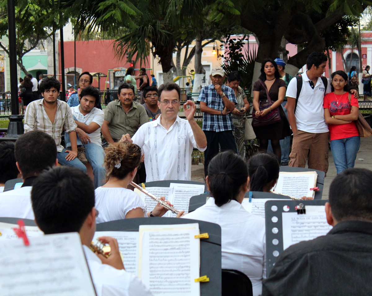 Sinfónica Juvenil de Yucatán recordará a Luna Guarneros